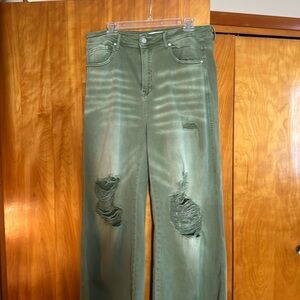 Blakeley boutique jeans